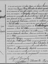 Record image of Ramona HERNANDEZ (born CALATAYUD-GONZALEZ)