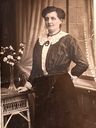 Record image of Anna Catharina Margaretha Hanssine Dircks (born Spring)