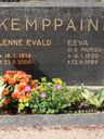 Record image of Eeva Kemppainen (born Lehtiniemi)