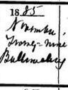 Record image of Patrick Pat Reilly