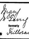Record image of Mary McGarry (born Killoran)