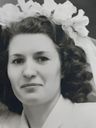 Record image of Monique Berger (born Laurent)