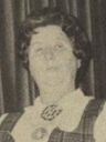 Record image of Ingeborg Haug (born Trætengen)