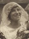 Record image of Dorothy Anne Sarah Loxley (born Gilbert)