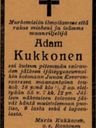 Record image of Adam Kukkonen