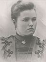 Record image of Ida Maria Stefaniantytär Salonius Willgren (o.s. Lindholm)