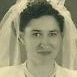 Record image of Ruth Grewe (born Mertin)