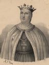 Record image of Beatriz, Dronning av Portugal (born Castile)