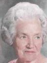 Record image of Celia Johns (born Brown)