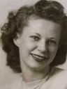 Record image of Joan Robison (born Roberts)