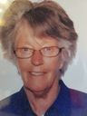 Record image of Erna Mary Larsen (born Andersen)