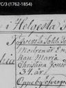 Record image of Clara Sofia Söderberg (o.s. Ersdotter)
