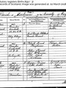 Record image of Isabel Lydia McADAM (born Hardy)