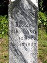 Record image of Jessie Alden Kirkland