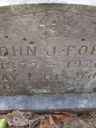 Record image of John J "Jack" Ford