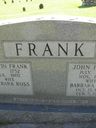 Record image of Barbara Frank (nacida Walk)