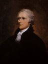 Record image of Alexander John Hamilton, Founding Father of the United States,