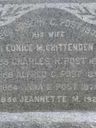 Record image of Joseph Carter Post