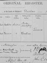 Record image of Alice Rosa Powell (born Goble)