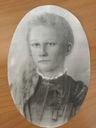 Record image of > Johanna Glad (o.s. Larsdotter)