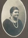 Record image of Brita Kristina Christina Pehrsson Sandberg (o.s. Abramsdotter)