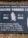 Record image of Guadalupe Lujan (born Torres)