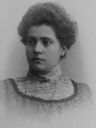 Record image of Anna Matilda Hagberg (o.s. Andersson)