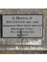 Record image of Kenneth Alexander Coulter