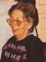 Record image of Ana Mathilde Scappini Sarubbi (born Báez Villagra)