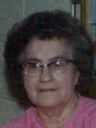 Record image of Susan Gretta Nuffer (born Alder)