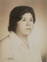 Record image of Alicia Sosa Nieto (born Alonso Hernandez)