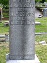 Record image of Mary Ann VIANT (born ROGERS)