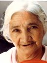 Record image of Petra Margarita Castro (born Martínez)