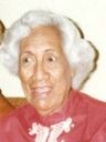 Record image of Bernice Kahaleula Lee (born Kahanamoku)