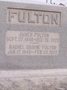 Record image of Rachel Fulton (født Crayne)
