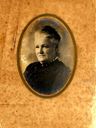Record image of Catherine Gilberson (on grave) Boyes (born Anderson)