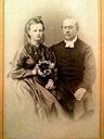 Record image of Sofia Olivia Carlsdotter Stenbäck Stenbäck (born Brunou)