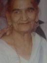 Record image of PUSHPA Chadha (born Rani)
