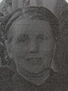 Record image of MÄRTA Persson (o.s. Olofsdotter)