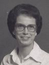 Record image of June Ruth Johnson (born Tracy)