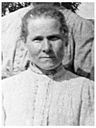 Record image of Amanda Kustaantytär Sigell (born Hakala)