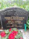 Record image of Brita Sohvia "Brita Sofia Mikkonen,Riitta Sofia Mikkonen" Mikkonen (o.s. Turpeinen)