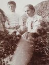 Record image of Aina Elisabeth "Elsa" Boldt (born Nyberg)