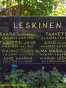 Record image of David Johan Davidsson Leskinen