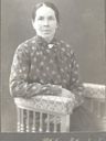 Record image of Adolfina Johansdotter Järvinen (o.s. Krouvi)