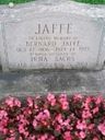 Record image of Bernhard Sigismund Jaffe