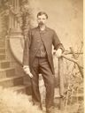 Record image of Alfred Smith PERRY