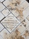 Record image of Elizabeth Macvean