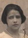 Record image of Isabel Da Silva Hubbe (born Flores)