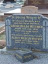 Record image of Wilhelm Albert "Bill" Wittwer